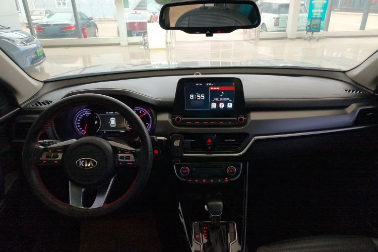 Used Kia Sportage R 2018 2.0L Automatic Smart Luxury Version China V Standard
