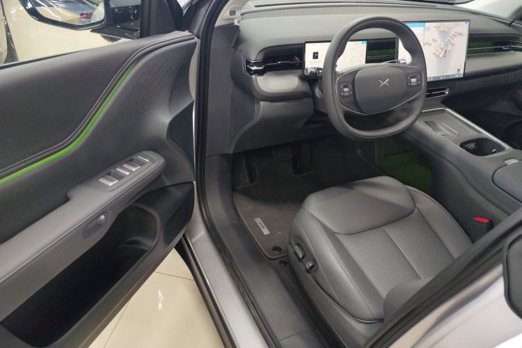 Used XPeng G6 2025 625 Long-Range Max Tech Edition