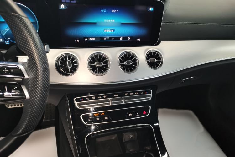 Used Mercedes-Benz E-Class 2021 Facelift E 260 Coupe