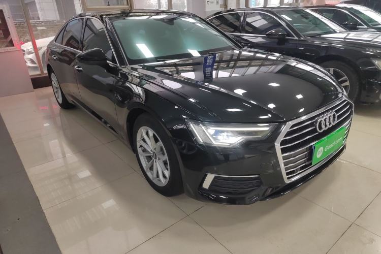 Used Audi A6L 2020 40 TFSI Luxury Prestige Edition