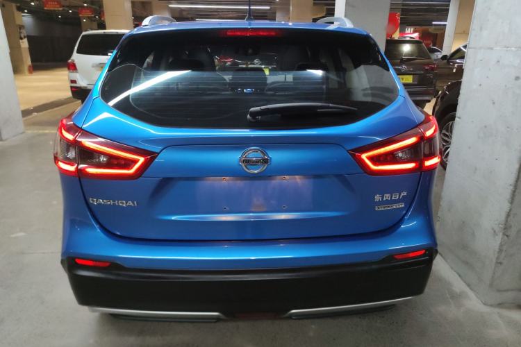 Used Nissan Qashqai 2019 2.0L CVT Luxury Edition
