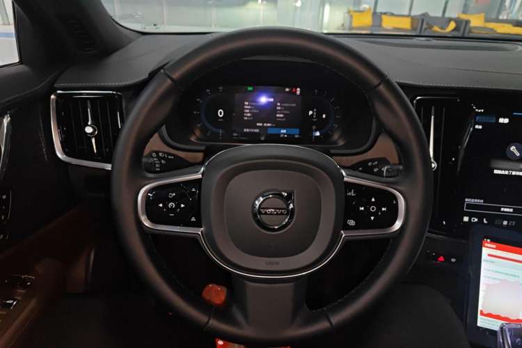 Used Volvo S90 2024 B5 Zhiyuan Luxury Edition
