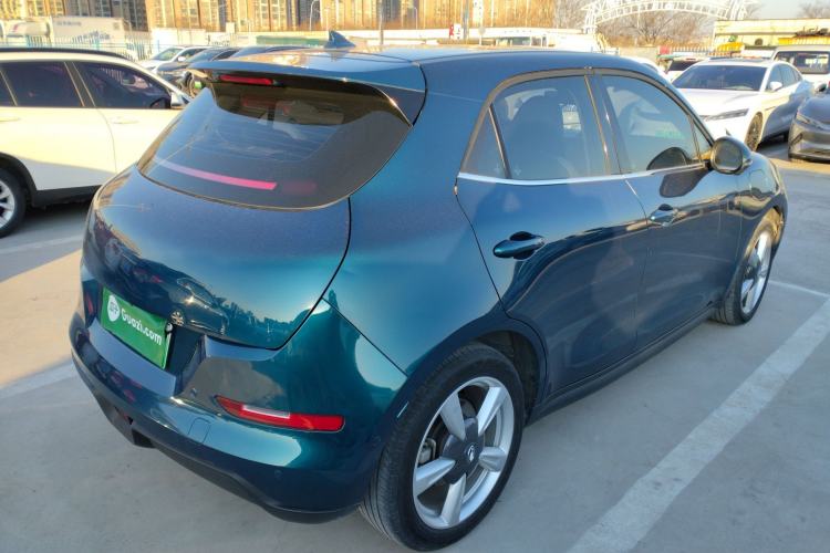 Used ORA Good Cat 2021 400km Standard Range Athena Edition Lithium-Ion Battery
