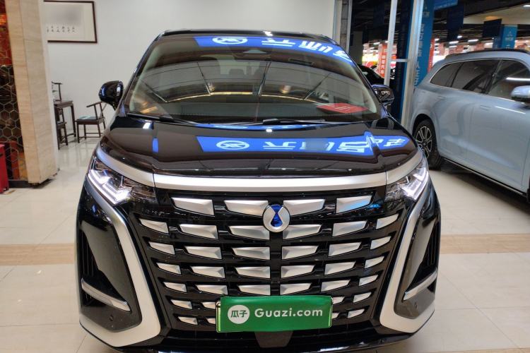 Used Denza D9 2024 DM-i 980 Four-Wheel Drive Prestige Model