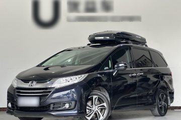 Used Honda Odyssey 2017 2.4L Smart Edition