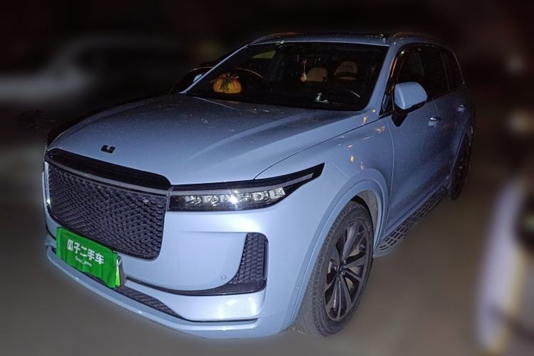 Used Li Auto ONE 2020 Extended-Range 6-Seater Version