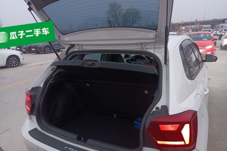 Used Volkswagen Polo 2019 Plus 1.5L Automatic Colorful Technology Edition
