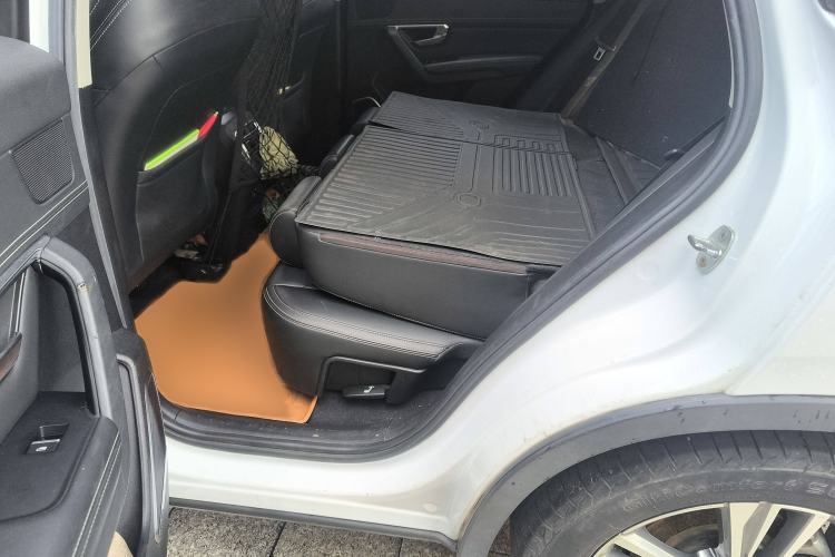 Used BYD Song Pro 2019 1.5T Automatic Elite Edition
