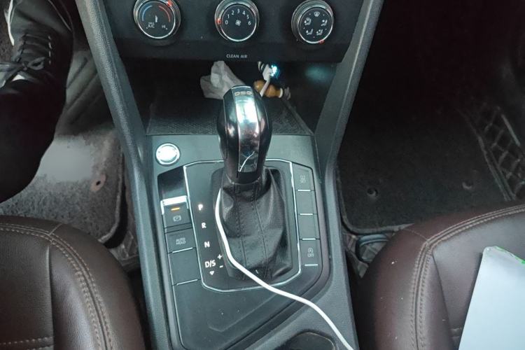 Used Volkswagen Tharu 2020 280TSI Two-Wheel Drive Trend Edition China VI Standard