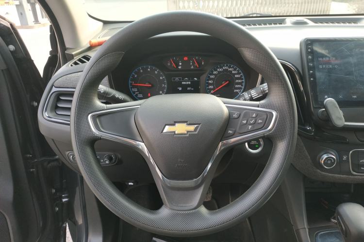 Used Chevrolet Equinox 2021 535T Lingjie Edition
