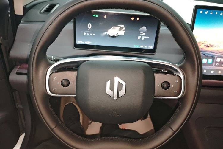 Used Leapmotor C16 2024 Pure Electric 520 Deluxe Edition
