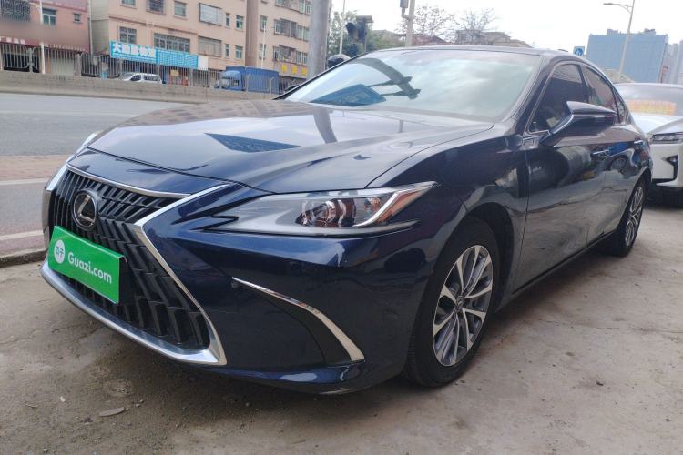 Used Lexus ES 2021 200 Excellence Edition
