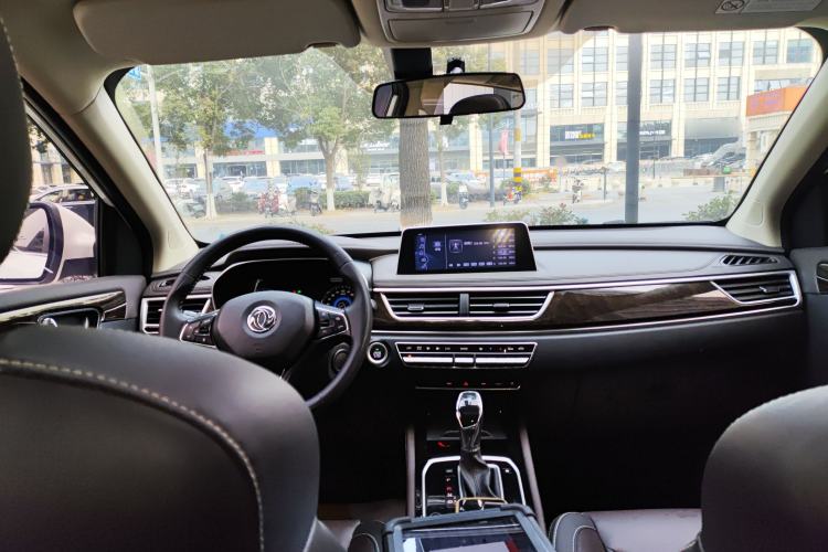 Used Dongfeng Fengon 580 2021 ☆ Star Edition 1.5T Automatic Luxury Version
