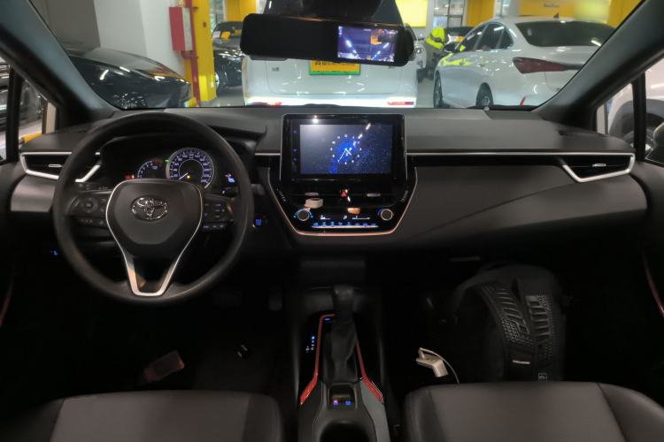 Used Toyota Levin 2023 185T CVT Sport Edition