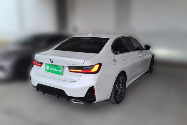 Used BMW 3 Series 2025 325Li M Sport Package
