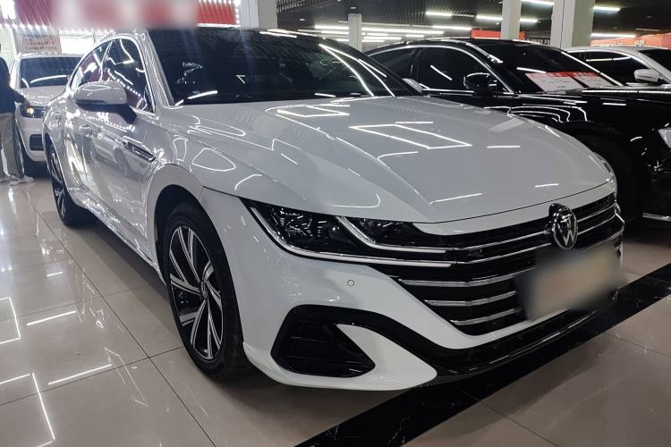 Used Volkswagen FAW-Volkswagen CC 2021 330TSI Ignite Edition
