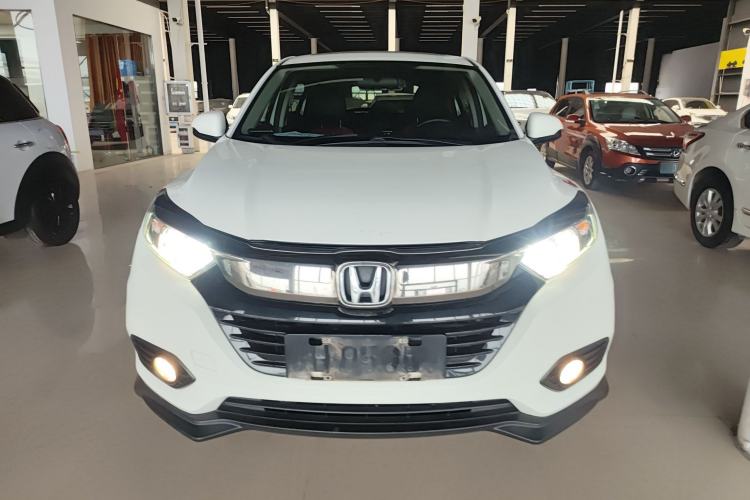 Used Honda Vezel 2019 1.5L CVT Pioneer Edition China VI