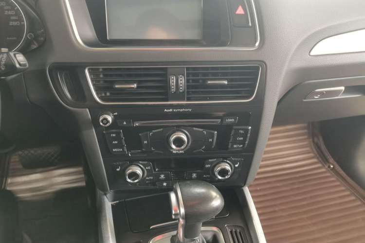 Used Audi Q5 2016 40 TFSI Technology Edition