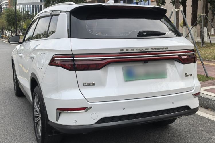 Used BYD Song Pro New Energy 2019 DM 1.5T Four-Wheel Drive Performance Edition Deluxe Model
