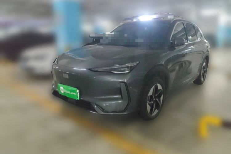 Used Geely Galaxy E5 2024 530 km Exploration+ Version