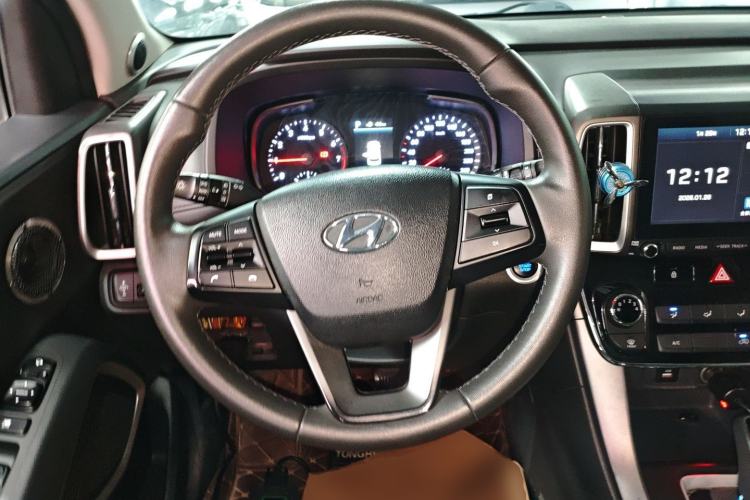 Used Hyundai ix35 2019 2.0L Automatic 2WD Zhiyong·Changxiang Edition China VI Standard