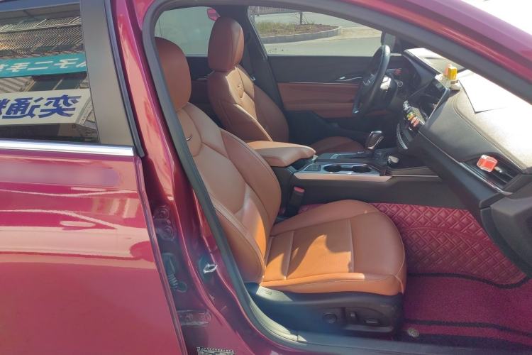 Used Cadillac CT4 2021 28T Luxury Version