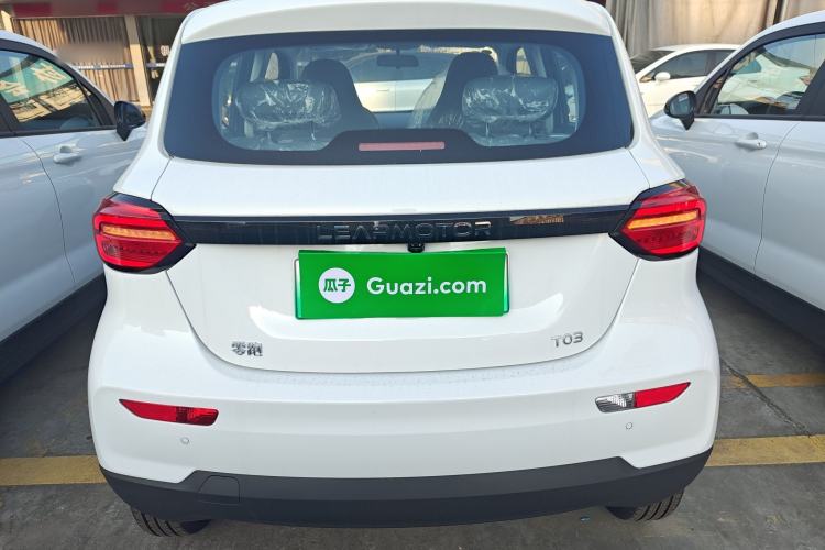 Used Leapmotor T03 2025 310 Comfort Edition
