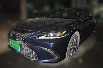 Used Lexus ES 2020 200 Excellence Edition