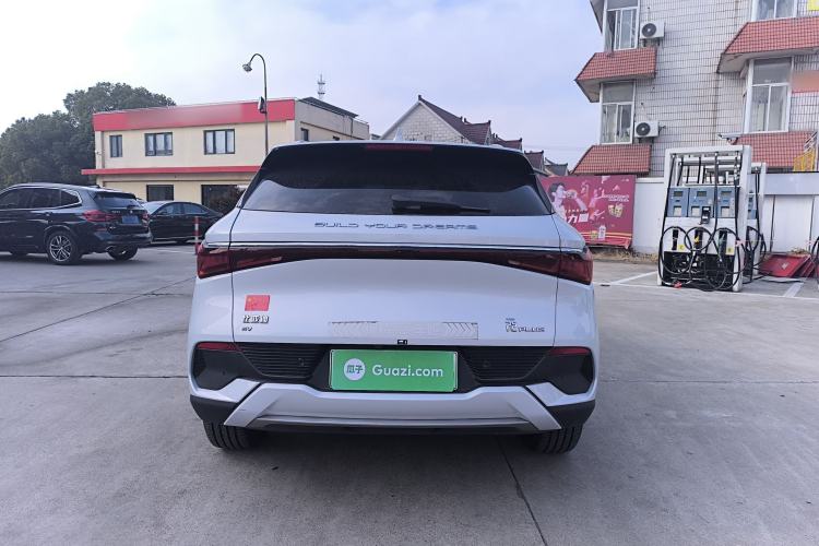 Used BYD Yuan PLUS 2023 Champion Edition 510KM Superior Model
