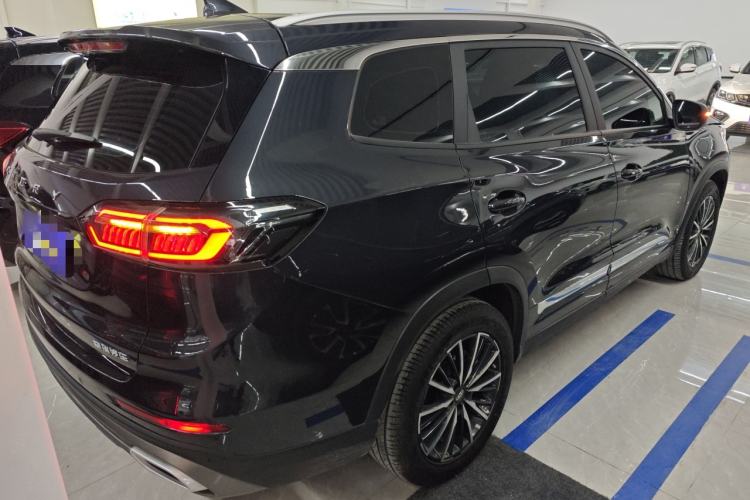 Used Chery Tiggo 8 2025 Excellence Edition 230 TCI Automatic Luxury Version 5 Seats
