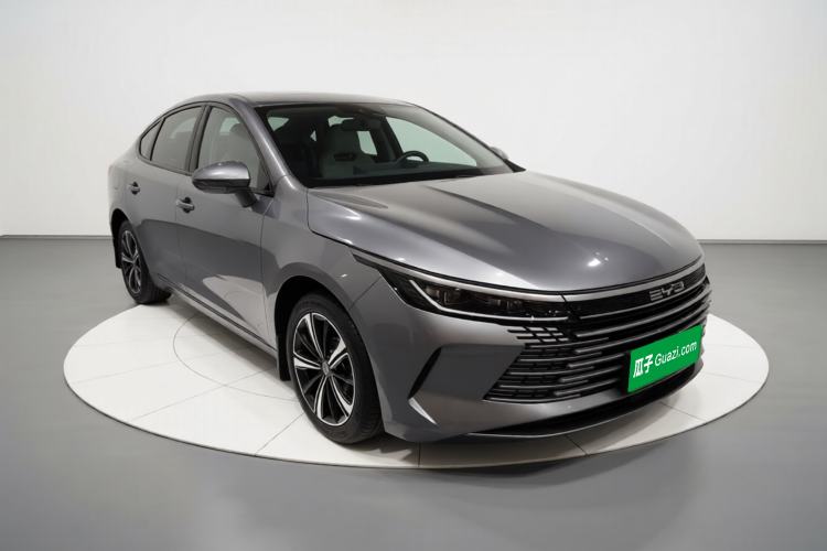 Used BYD Destroyer 05 2022 DM-i 55KM Luxury Model
