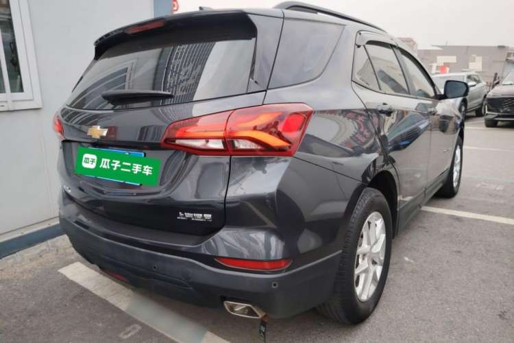 Used Chevrolet Equinox 2022 535T Chijie Edition

