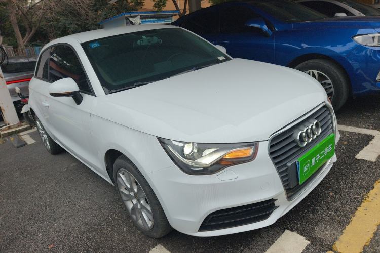 Used Audi A1 2014 30 TFSI Technology Edition
