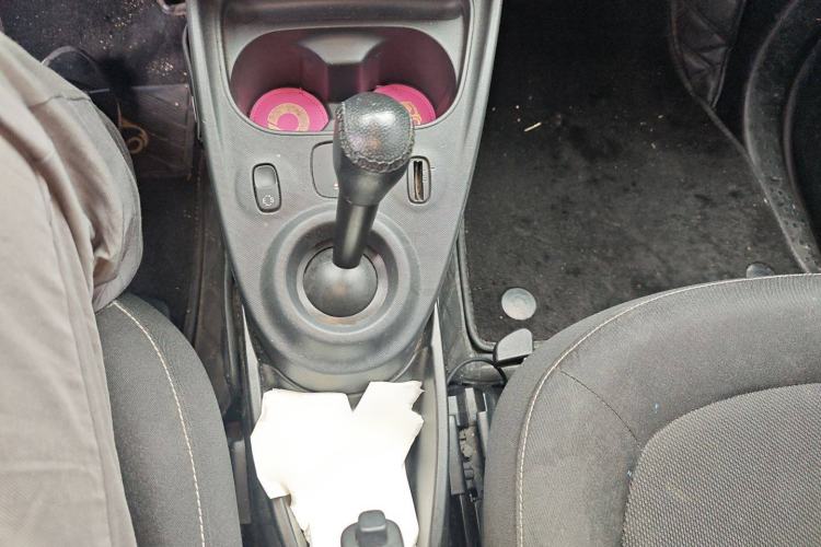 Used  fortwo 2019 0.9T 66 kW Yufeng Blue Special Edition China V Standard
