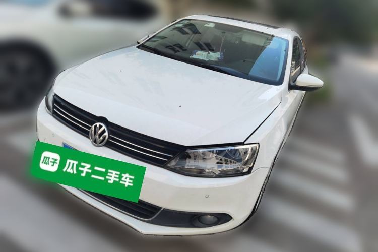 Used Volkswagen Sagitar 2014 Revised Version 1.4TSI Automatic Luxury Edition
