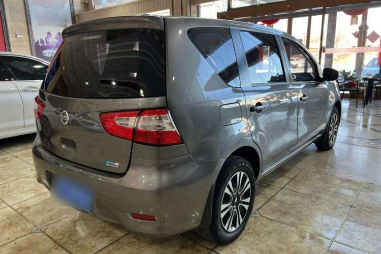 Used Nissan Livina 2015 1.6XE CVT Comfort Edition
