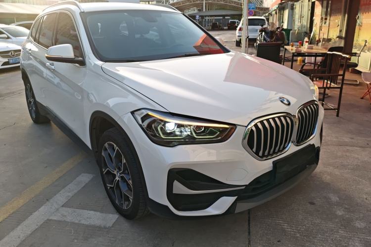 Used BMW X1 2021 Restyled sDrive25Li Leading Edition
