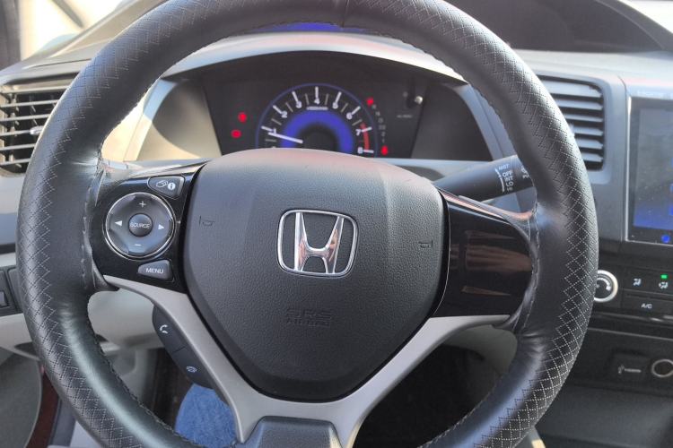 Used Honda Civic 2016 1.8L Automatic Comfort Version
