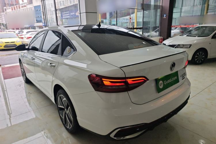 Used Volkswagen Lavida 2023 300TSI DSG Starry Full-Comfort Edition
