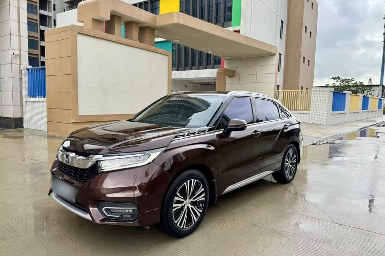 Used Honda Avancier 2017 370TURBO 2WD Luxury Edition
