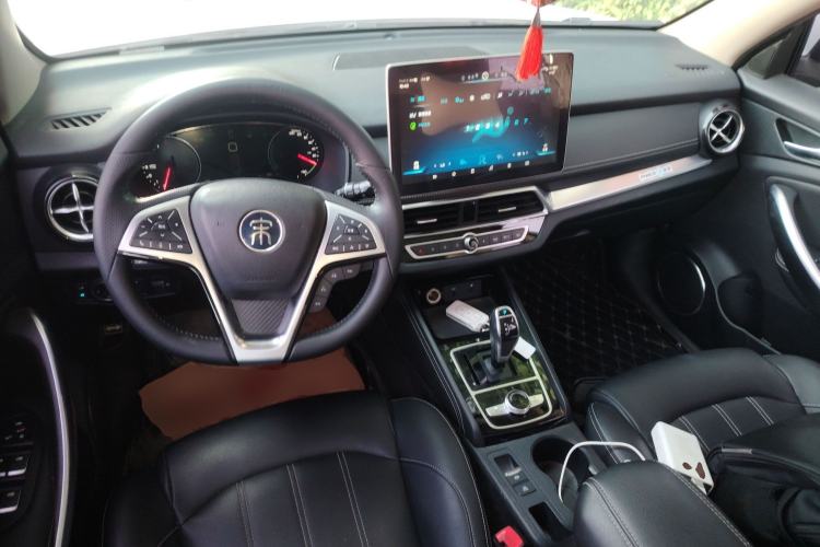 Used BYD Song New Energy 2019 Song DM 1.5TID Smart Connect Premium Model