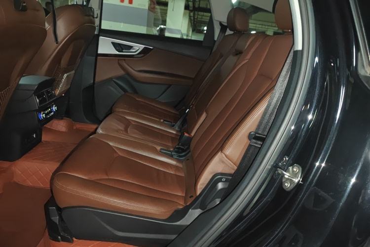 Used Audi Q7 2018 45 TFSI S line Sport Edition