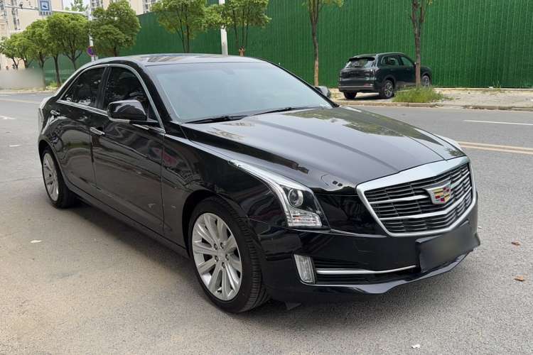 Used Cadillac ATS-L 2017 28T Tech Edition
