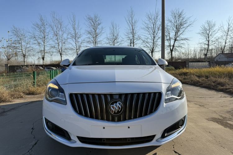 Used Buick Regal 2015 1.6T Leading Technology Model
