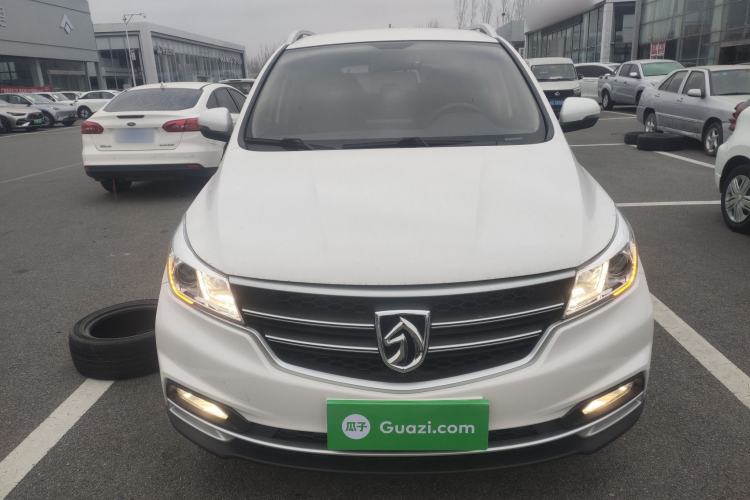 Used Baojun 730 2021 1.5L Manual Fashion Version 7 Seats