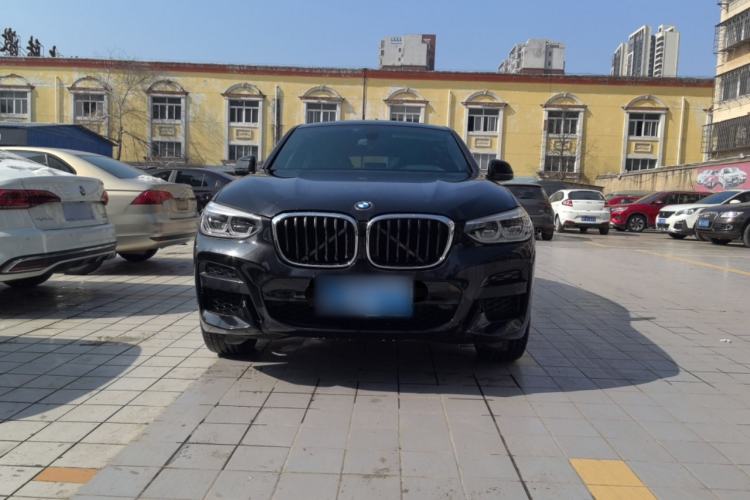 Used BMW X4 2019 xDrive25i M Sport Package
