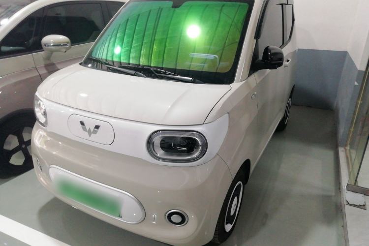 Used Wuling Hongguang MINIEV 2024 3rd Generation 215km Youth Edition