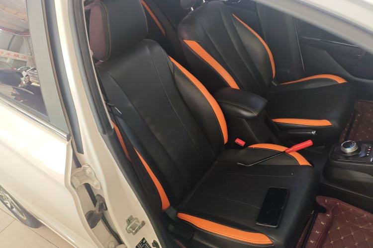 Used Baojun 310 2017 1.5L Automatic Luxury Model
