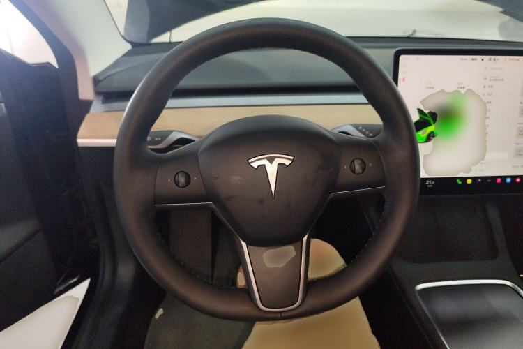 Used Tesla Model 3 2022 Rear-Wheel-Drive Version
