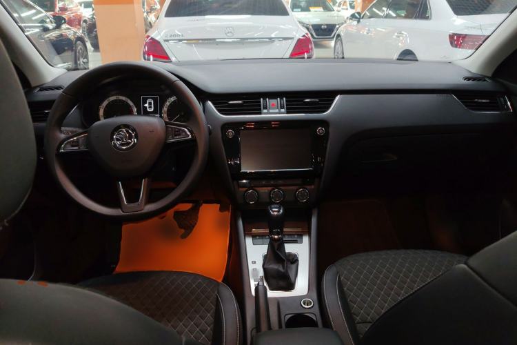 Used Skoda Octavia 2019 TSI280 DSG Luxury Edition
